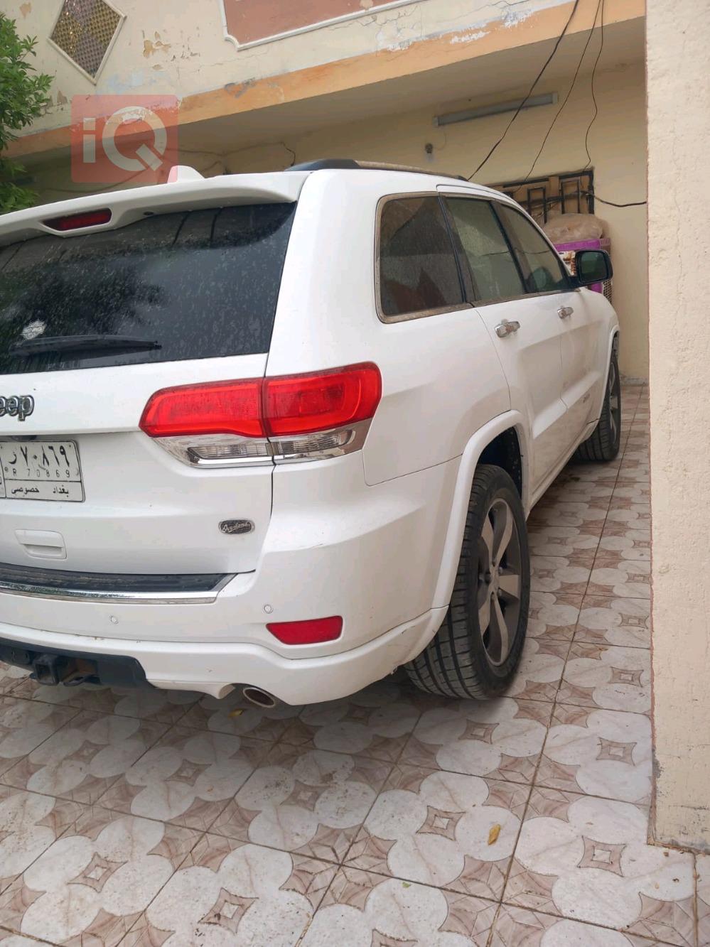 جيب جراند شيروكي